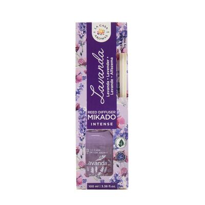 Patyczki zapachowe Intenso 100 ml lawenda LCA