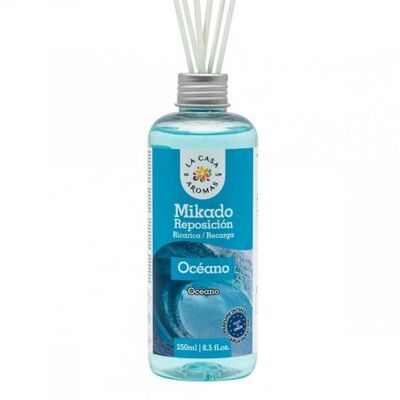 Patyczki zapachowe Intenso 250 ml ocean LCA