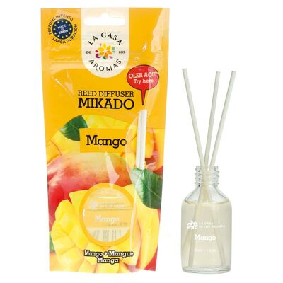 Patyczki zapachowe 30 ml mango LCA