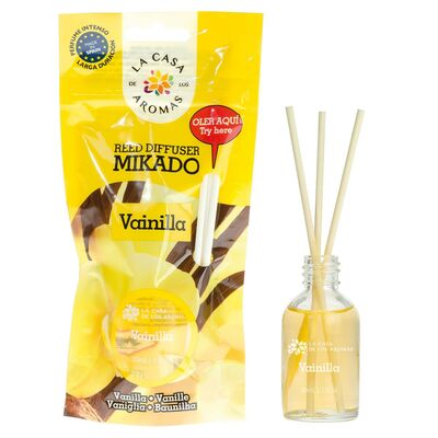 Patyczki zapachowe 30 ml wanilia LCA