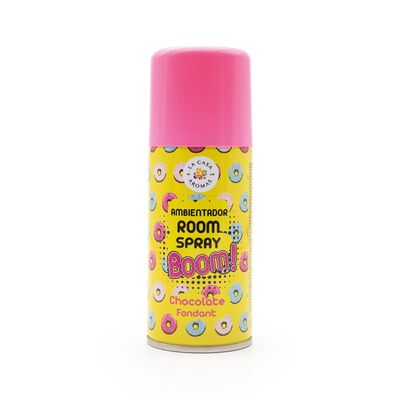 Odświeżacz powietrza 150 ml SPRAY BOOM! czekoladowa LCA