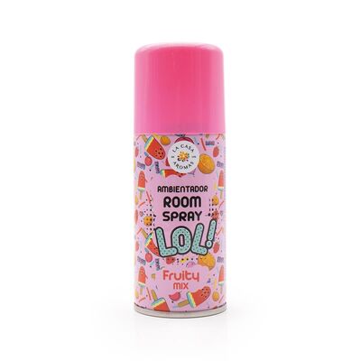Odświeżacz powietrza 150 ml SPRAY LOL! owocowy mix LCA