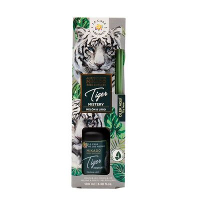 Patyczki zapachowe Safari 100 ml tiger mister LCA