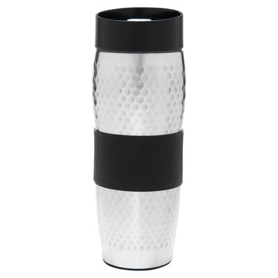 Kubek termiczny PRESSTON 360 ml czarny