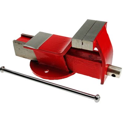 Imadło stałe stalowe 125 mm Condor