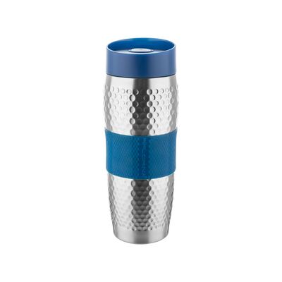 Kubek termiczny PRESSTON 360 ml niebieski
