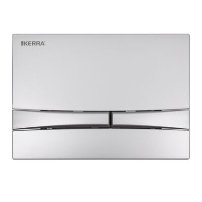 Przycisk do stelaża K 50 SLIM chrom Kerra
