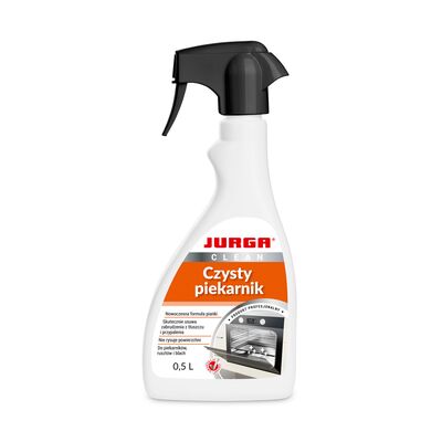 Środek Czysty piekarnik 0,5 l CLEAN