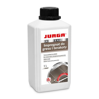 Impregnat do gresu i terakoty 1 l