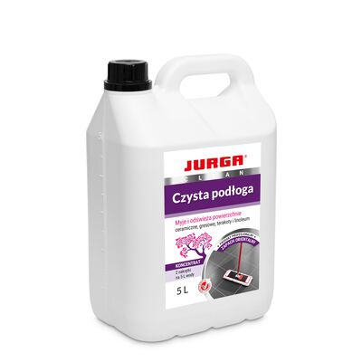 Środek Czysta podłoga 5 l CLEAN