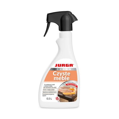 Środek Czyste meble 0,5 l CLEAN
