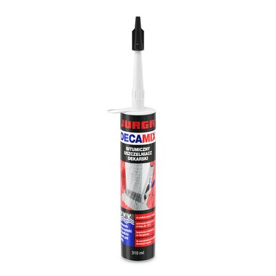 Uszczelniacz dekarski DECAMIX 310 ml