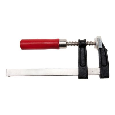 Ścisk stolarski typu F, 50 x 150 mm Condor