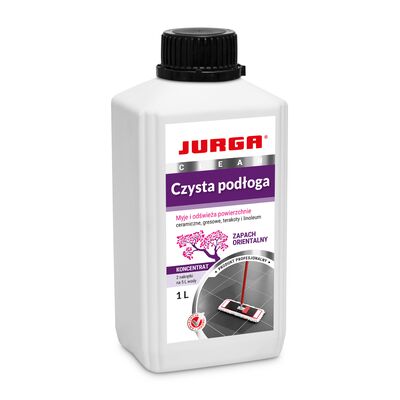 Środek Czysta podłoga 1 l CLEAN