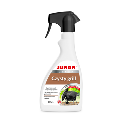 Środek Czysty grill 0,5 l CLEAN