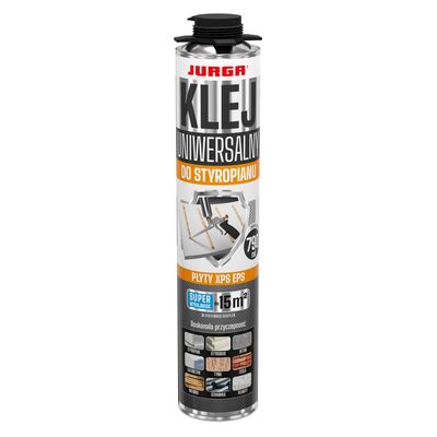 Klej uniwersalny do styropianu 790 ml