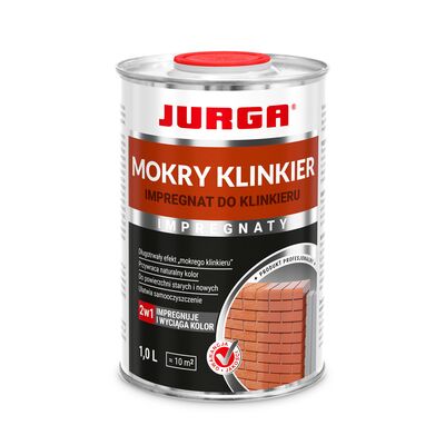 Impregnat Mokry Klinkier 1 l