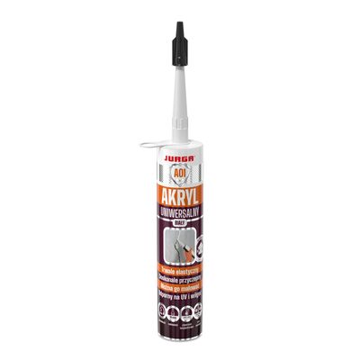 Akryl uniwersalny 300 ml biały