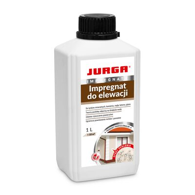 Impregnat do elewacji 1 l