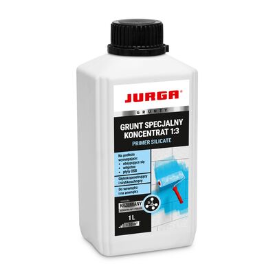 Grunt Primer Silicate 1 l