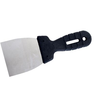 Szpachelka nierdzewna 80 mm półelastyczna