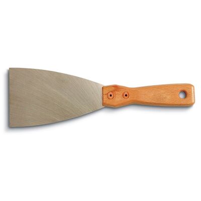 Szpachelka 60 mm trzonek drewniany