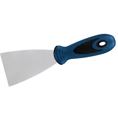 Szpachelka 60 mm stal szlachetna uchwyt 2K