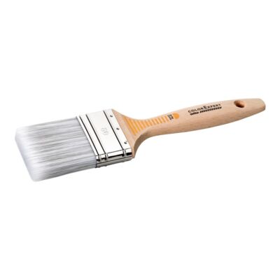 Pędzel płaski UniStar 40 mm szczecina syntetyczna rączka drewniana
