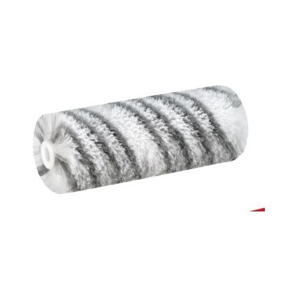 Wałek srebrny pasek 10 cm C17