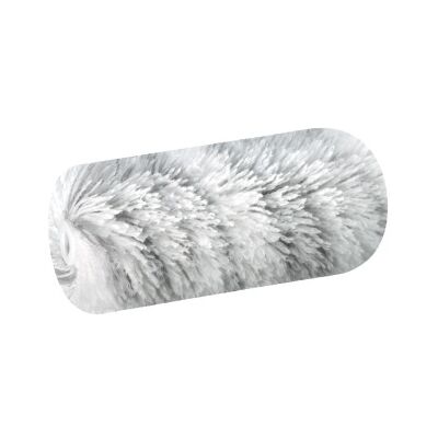Wałek srebrny pasek 10 cm C17