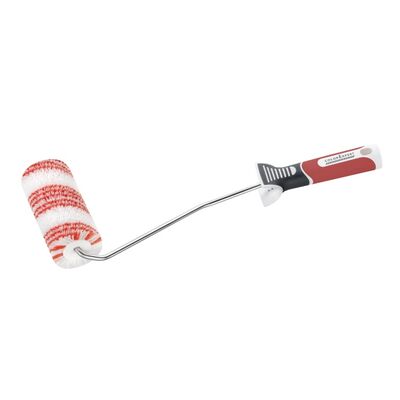 Rolka WallStar 12 cm C30 czerwony pasek 3K