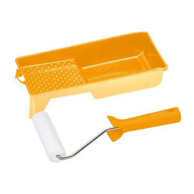 Zestaw rolka 11 cm D35 prosta 1K 27 cm
