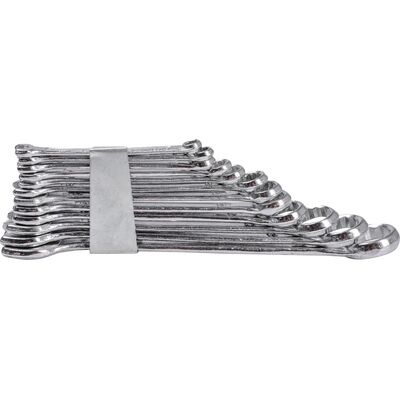 Klucz płasko - oczkowy 6 - 22 mm zestaw 12 sztuk