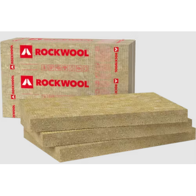 Wełna skalna ROCKMIN 50/1000/610 mm 10,98 m²