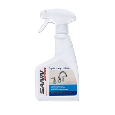 Preparat czyste krany i baterie 200 ml Sann Profi