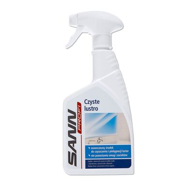 Preparat czyste lustro 500 ml Sann Profi