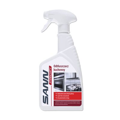 Preparat odtłuszczacz kuchenny 500 ml Sann Profi