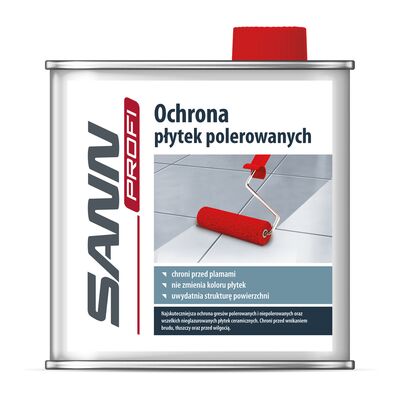 Preparat ochrona płytek polerowanych 500 ml Sann Profi