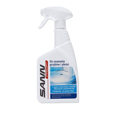 Preparat do usuwania grzybów i pleśni 500 ml Sann Profi