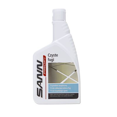 Preparat czyste fugi 500 ml Sann Profi
