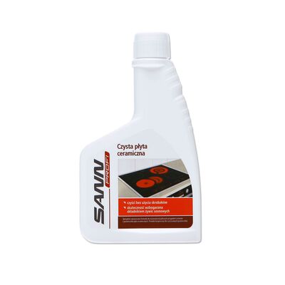 Preparat czysta płyta ceramiczna 200 ml Sann Profi