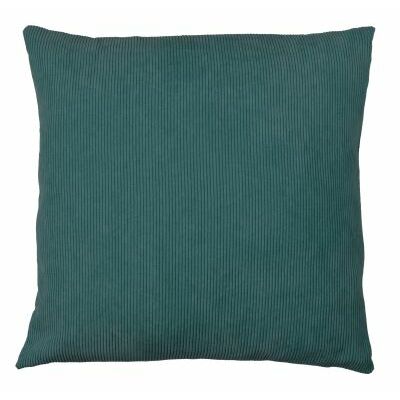 Poszewka SZTRUKS 45 x 45 cm zielony