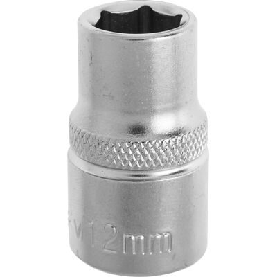 Nasadka sześciokątna 12 mm 1/2" Jufisto