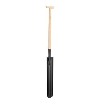 Szpadel drenarski 60 cm trzon T-75 buk 10,5 x 60 cm