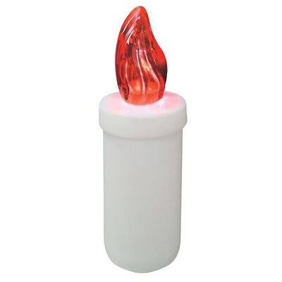 Wkład do znicza LED MINOR 11 cm mix kolorów