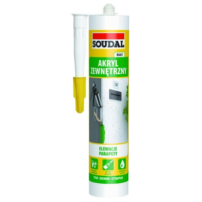 Akryl zewnętrzny 280 ml