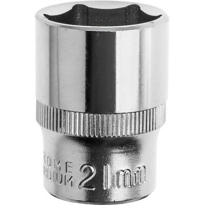 Nasadka sześciokątna 21 mm 1/2" Jufisto