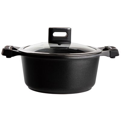 Garnek 18 cm z pokrywą 1,9l Valdinox Strong