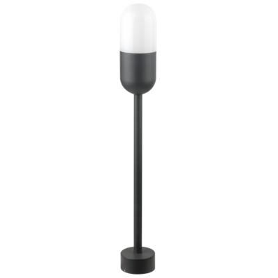 Lampa zewnętrzna POLUX Horten stojąca E27 60cm