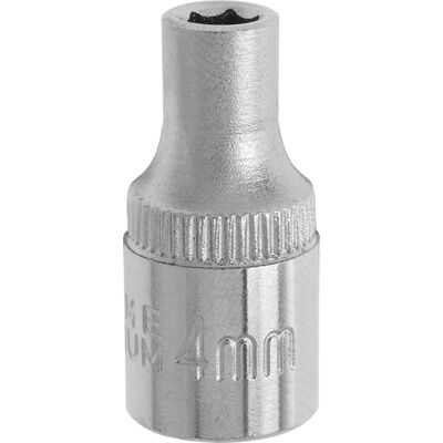 Nasadka sześciokątna 4 mm 1/4" Jufisto